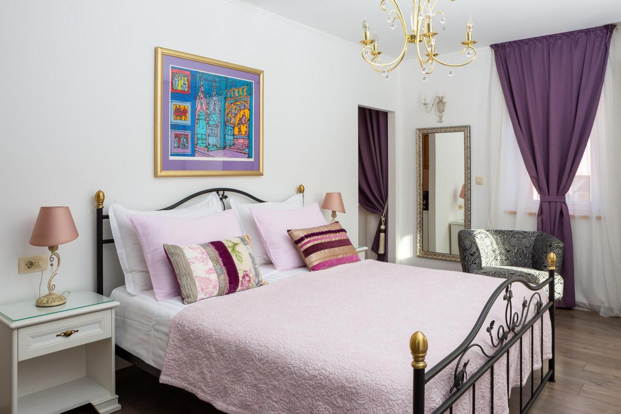Romantic Luxury Rooms สปลิท ภายนอก รูปภาพ